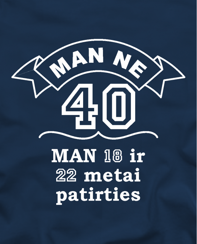 Man ne...